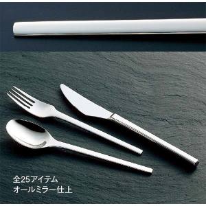 江部松商事 EBM EBM 18-8 スクウェア バターナイフ 江部松商事