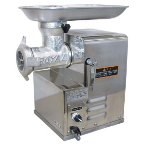 ローヤル ローヤル ミートチョッパー 12VR-250DX