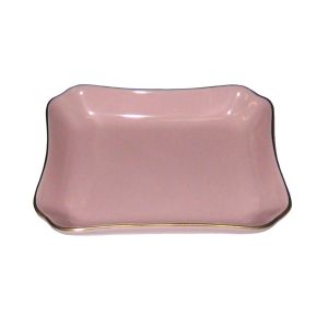 江部松商事 EB EBM フリートレー スクエア L ピンク 120×100 江部松商事