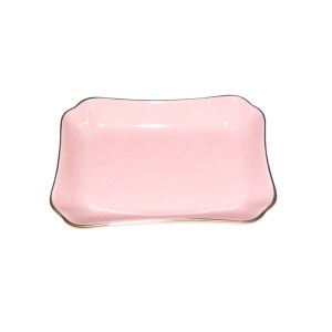 江部松商事 EB EBM フリートレー スクエア S ピンク 107×78 江部松商事