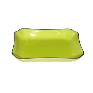 江部松商事 EB EBM フリートレー スクエア S イエロー 107×78 江部松商事