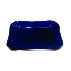 江部松商事 EB EBM フリートレー スクエア S ルリ 107×78 江部松商事