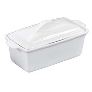 江部松商事 EBM EBM 陶器製 ホワイトテリーヌ M 江部松商事