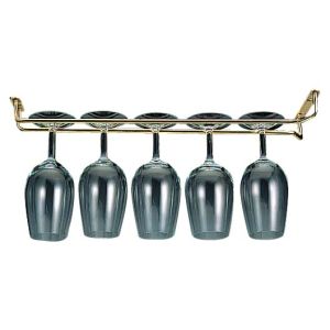 江部松商事 EBM EBM 金メッキ グラスハンガー 10インチ 江部松商事