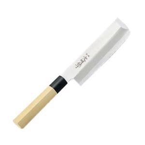 江部松商事 EBM EBM 文明銀丁 薄刃庖丁 18cm 江部松商事