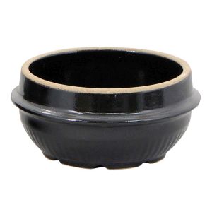 江部松商事 EBM EBM 耐熱陶器 チゲ鍋 上釉薬無し 19cm 江部松商事