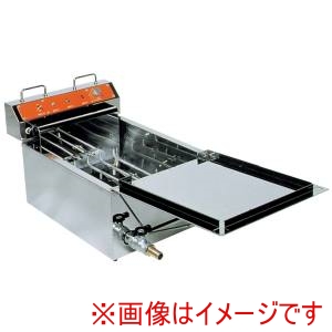 江部松商事 EBM EBM 電気 ドーナツ用 フライヤー NFD-3E 江部松商事