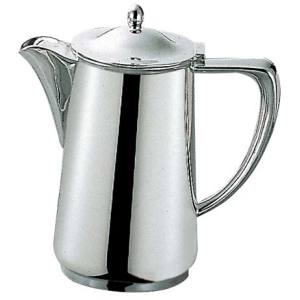 江部松商事 EBM EBM H 洋白 小判型 ウォーターポット 三種メッキ 江部松商事