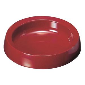 江部松商事 EBM EBM 丸灰皿 DX DH-60 赤 江部松商事