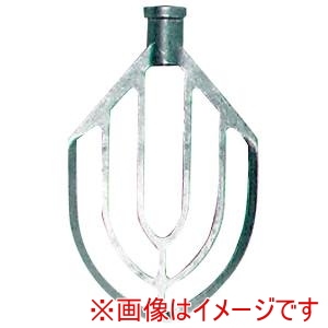 ホバート ホバート ミキサーHL200 20QT用 アルミフラットビーター