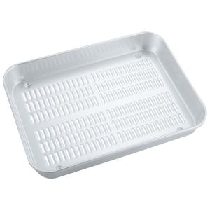 江部松商事 EBM EBM アルマイト 穴付 大型 角バット ジャイアント GW-63 江部松商事