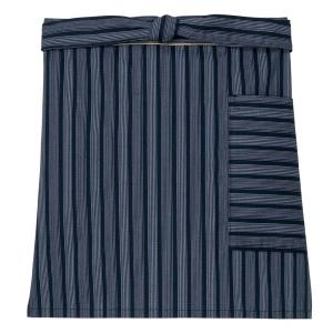 江部松商事 EBM EBM 前掛け KE0070-1 紺 江部松商事