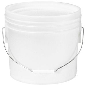 江部松商事 EBM EBM トスロン 丸型 密閉容器 4L ナチュラル ソフト 江部松商事