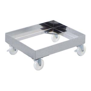 江部松商事 EBM EBM SUS442 角型キャリー 350 500 350×500×H60 江部松商事