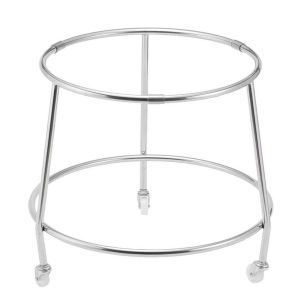 江部松商事 EBM EBM 18-8 丸型ザル置台 510 江部松商事