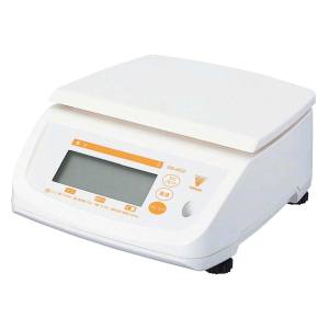 江部松商事 EBM EBM テラオカ 防水型デジタルはかり テンポ DS-500 2kg 江部松商事