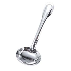 江部松商事 EBM EBM 18-0 杓子 7.0cm 40cc 共柄 カギ無 江部松商事