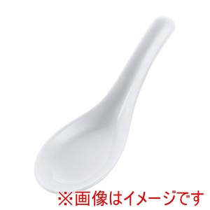 江部松商事 EBM EBM 磁器 白 並レンゲ 江部松商事