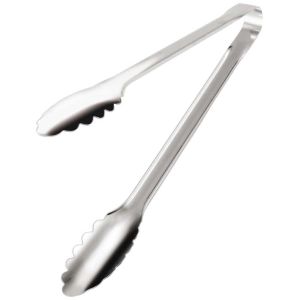 江部松商事 EBM EBM 18-0 バネ無万能トング 異物混入対策用 25cm 江部松商事