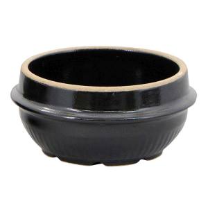 江部松商事 EBM EBM 耐熱陶器 チゲ鍋 上釉薬無し 15.5cm 江部松商事