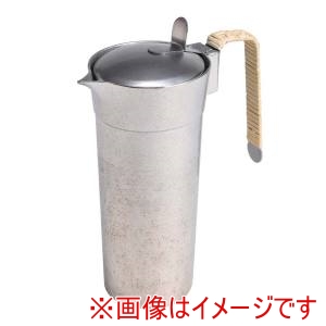 江部松商事 EBM EBM 蓋付錫チロリ 匠 1合 江部松商事