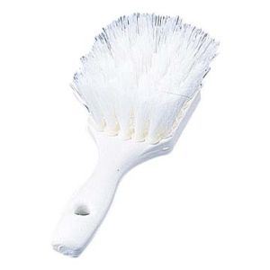 ジャストマン ジャストマン カラー ハンドブラシ 8.5インチ ブルー 1299