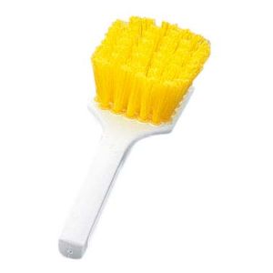 ジャストマン ジャストマン アングレッド カラー ハンドブラシ 赤 1298