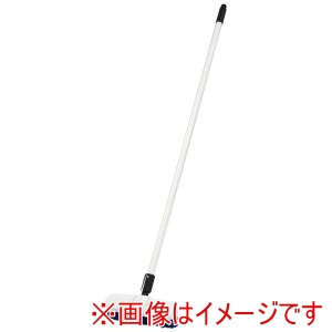 江部松商事 EBM EBM ジャストマン カラーデッキブルーム ハンドル付 1385 ブルー 江部松商事