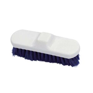 ジャストマン ジャストマン カラーデッキブルーム1385用 替ブラシ ブルー