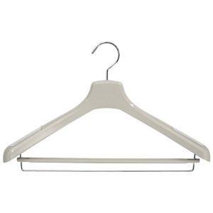 江部松商事 EBM EBM テノールハンガー グレー バー付 江部松商事