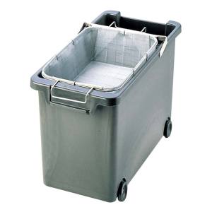 江部松商事 EBM EBM サミー 耐熱PCフライヤー油缶用カゴ 江部松商事