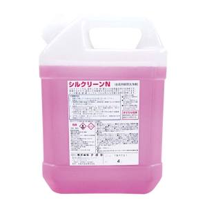 江部松商事 EBM EBM 液体 金属磨き シルクリーンN 4L 江部松商事