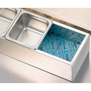 江部松商事 EBM EBM 保冷剤 アイスパック バラ FAR400 江部松商事