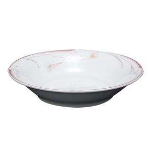 江部松商事 EB EBM フラワーピンク 14cm フルーツプレート OFM01-210 江部松商事