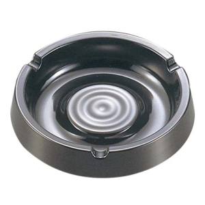 江部松商事 EBM EBM マーシャン灰皿 ブラック メラミン 江部松商事