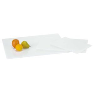 ブッフェステーション ブッフェステーション 長角ホワイトトレー W3225 S 320×250