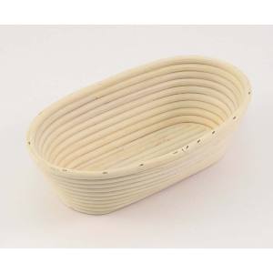 江部松商事 EBM EBM 籐製 発酵ねかしカゴ オーバル型 VC-7-L 内寸230×150 江部松商事