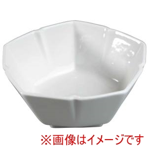 江部松商事 EBM EBM アルセラム強化食器 クリーム五画小鉢 EC20-20 江部松商事