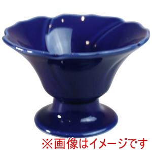 江部松商事 EBM EBM アルセラム強化食器 花型小付 ルリ EC20-21 江部松商事