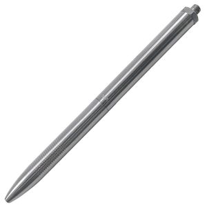 江部松商事 EBM EBM ステア ステンレスボールペン 2色 六角天冠クリップ無 STW-614 江部松商事