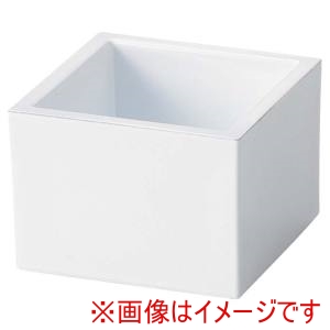 江部松商事 EBM EBM ミニマス 白 1201872 江部松商事