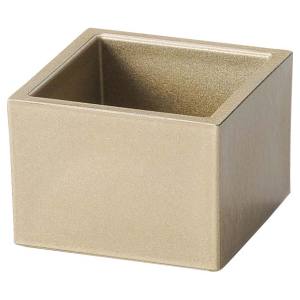 江部松商事 EB EBM 新一合マス シャンパンゴールド 1201889 江部松商事