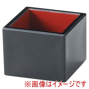 江部松商事 EBM EBM ミニマス 黒内朱天黒 1200698 江部松商事