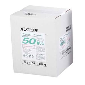 江部松商事 EB EBM 食器漂白用洗剤 メラポン 10kg Y-50 低温用 有リン 江部松商事