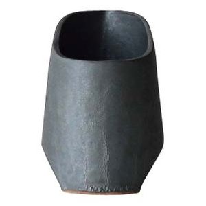 TSUKI TSUKI 瓦食器 Sake picher 片口