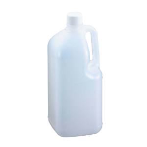 江部松商事 EBM EBM 角型タンク 2L-HO 蓋付 PE製 江部松商事