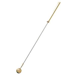 江部松商事 EBM EBM 18-8 金メッキ付 ゴルフマドラー ゴールド ボール 江部松商事