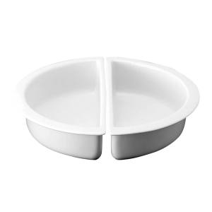 江部松商事 EBM EBM スマートチューフィング専用陶器 1/2 M 2分割セット JW-300×2 江部松商事