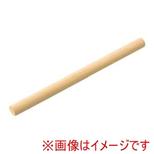 江部松商事 EBM EBM ブナ材 めん棒 3×30cm 江部松商事