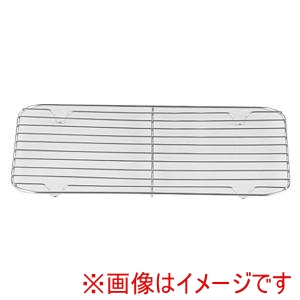 江部松商事 EBM EBM 18-8 天ぷら入 ミニ容器用 敷網 255-CS 245×170 江部松商事